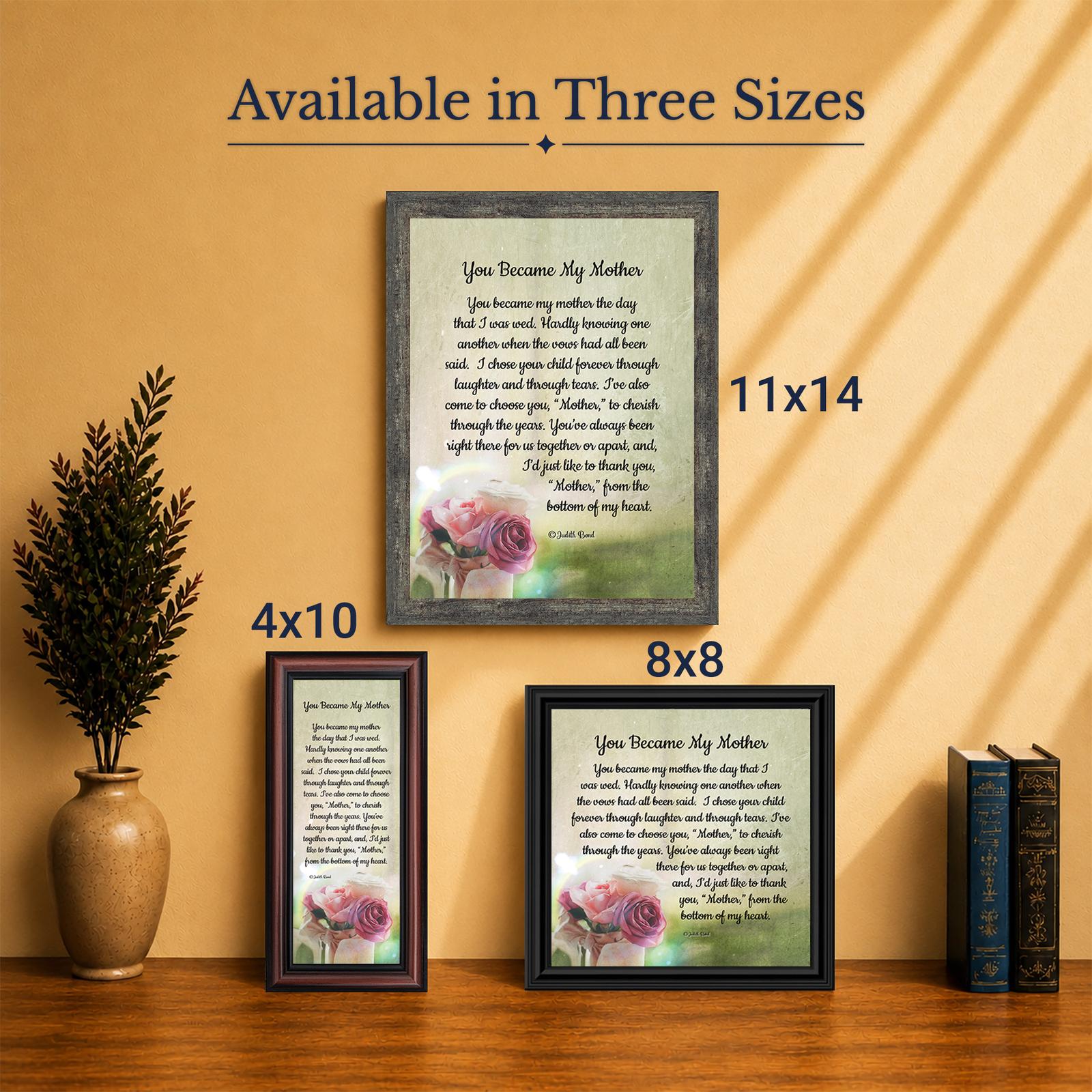 Crossroads Home Decor picture frame