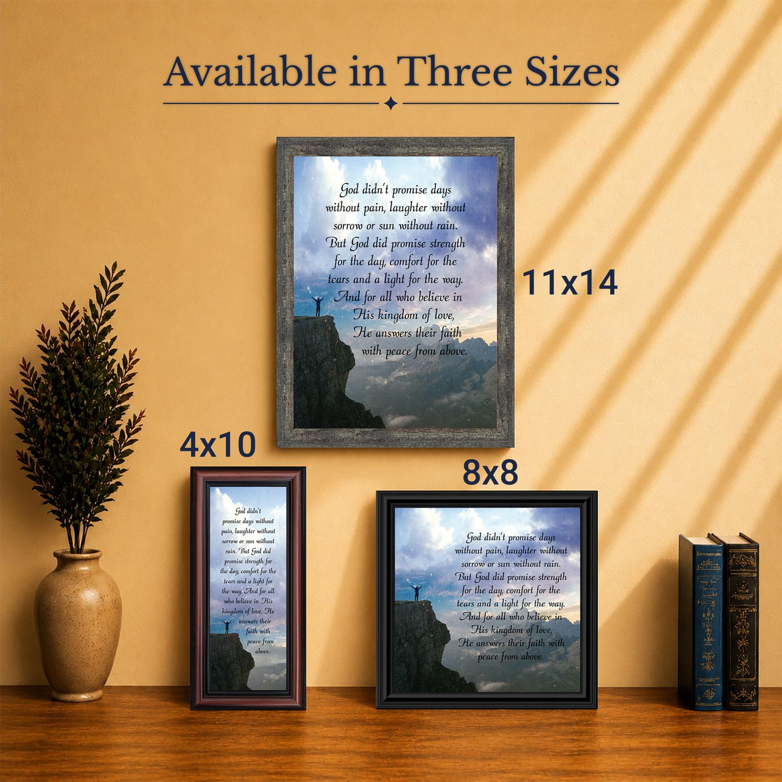 Crossroads Home Decor picture frame