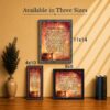 7361-5 Crossroads Home Decor picture frame