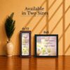 Mimi framed print - Made in USA family-owned wall art