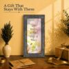 Mimi gift - framed print for grandma and grandkids