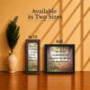 7401-5 Family Tree framed print - Made in USA family-owned keepsake wall art