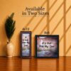 It Is Well With My Soul wall art - Made in USA family-owned faith-based decor
