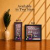 Teacher classroom decor framed print - Made in USA family-owned