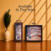 A Paramedic's Prayer framed print - Made in USA family-owned patriotic wall art