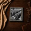 WWII Aircraft Factory framed print - Alfred Palmer inspirational wall art