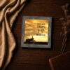 Some Need Therapy, I Have My Motorcycle framed print - motorcycle saying wall art