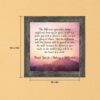 Thank you for making a difference framed print - Difference Maker Verse by Crossroads Home Decor