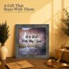 It Is Well With My Soul gift - Christian wall art for a pastor or grieving friend