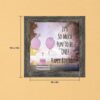 First Birthday Girl Framed Print - So Much Fun to Be One by Crossroads Home Decor