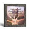 A Truly Great Coach Is Hard to Find framed print by Crossroads Home Decor