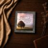 Those We Love framed print - memorial inspirational wall art