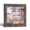 Every Snack You Make Wall Art by Crossroads Home Decor