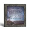Father in law framed print by Crossroads Home Decor