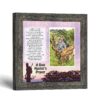 Bow Hunter's Prayer picture frame - A Bow Hunter's Prayer by Crossroads Home Decor