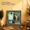 Outside of a Horse gift - framed print for a horse lover