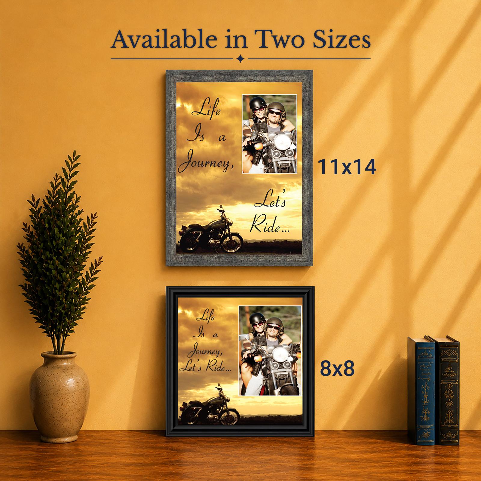 Crossroads Home Decor picture frame