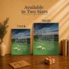 Psalm 23 canvas print - Made in USA family-owned faith-based wall art