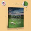 Psalm 23 canvas print - gallery wrapped and floating frame styles