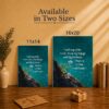 Psalm 91 wall art - Made in USA family-owned faith-based canvas print