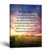 Prayer of Jabez canvas print - 1 Chronicles 4:10 by Crossroads Home Decor