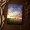1 Chronicles 4:10 canvas print - Prayer of Jabez inspirational wall art