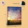 Prayer of Jabez canvas print - gallery wrapped and floating frame styles