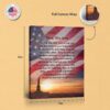 Those Who Serve canvas print - gallery wrapped and floating frame styles