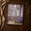 Lawyer's Prayer canvas print - Saint Thomas More inspirational wall art