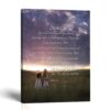 Sister canvas print - Sister Poem Wall Art by Crossroads Home Decor