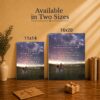 Sister canvas print - Made in USA family-owned sentimental wall art