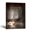 Special friend poem canvas print - A Special Friend by Crossroads Home Decor