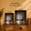 Special friend canvas print - Made in USA family-owned sentimental wall art
