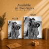 Ulysses S. Grant canvas print - Made in USA family-owned patriotic wall art