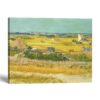 Van Gogh The Harvest canvas print - Van Gogh Wall Art by Crossroads Home Decor