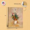 Odilon Redon canvas print - gallery wrapped and floating frame styles