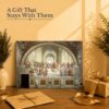 School of Athens gift - canvas print for a philosophy student or teacher