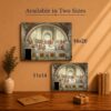 Raphael canvas print - Made in USA family-owned wall art