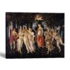 La Primavera Botticelli canvas print - Allegory of Spring by Crossroads Home Decor