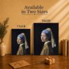 Vermeer wall art - Made in USA family-owned fine art