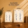 Bassoon patent canvas art - Made in USA family-owned music room decor