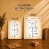 Arcade game patent canvas print - Made in USA family-owned game room wall art